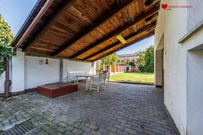 Prodej rodinného domu, Olomouc, Geislerova, 250 m2