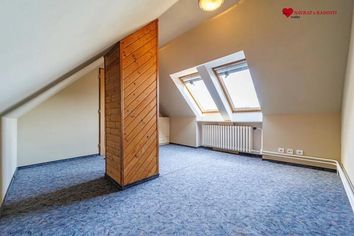 Prodej rodinného domu, Olomouc, Geislerova, 250 m2