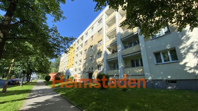 Pronájem bytu 2+1, Havířov - Město, 17. listopadu, 52 m2