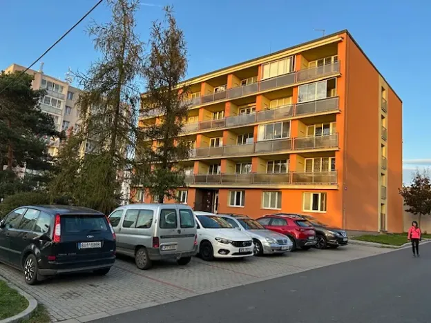 Pronájem bytu 1+kk, Dobřany, Sokolovská, 24 m2