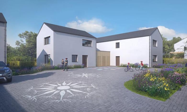 Prodej bytu 4+kk, Němčičky, 111 m2