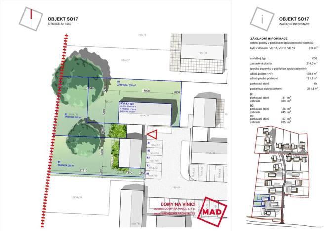 Prodej bytu 4+kk, Němčičky, 111 m2