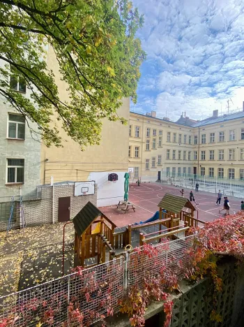 Prodej apartmánu, Praha - Nové Město, Sokolská, 17 m2