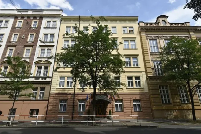 Prodej ubytování, Praha - Nové Město, Sokolská, 21 m2