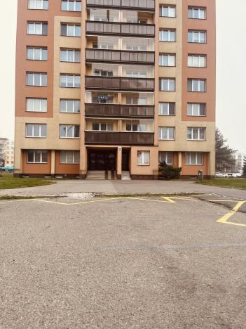 Pronájem bytu 1+kk, Ostrava - Poruba, Francouzská, 26 m2
