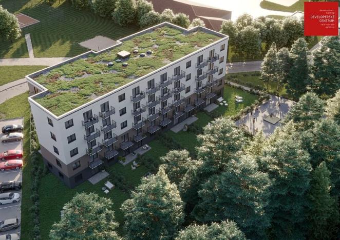 Prodej bytu 2+kk, Mariánské Lázně, Chebská, 52 m2