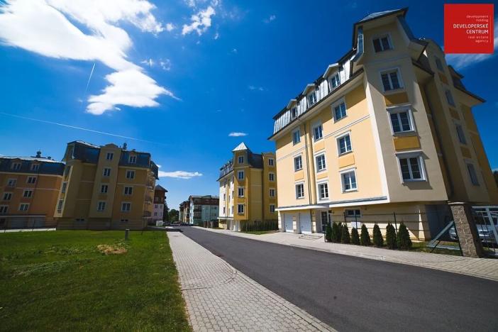 Prodej bytu 3+kk, Mariánské Lázně, Bezejmenná, 160 m2