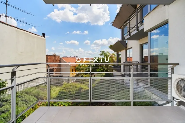 Pronájem bytu 2+kk, Brno - Staré Brno, Kopečná, 87 m2