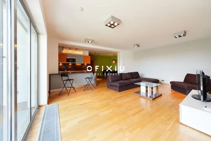 Pronájem bytu 2+kk, Brno - Staré Brno, Kopečná, 87 m2