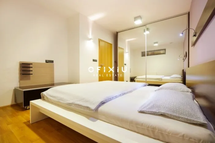 Pronájem bytu 2+kk, Brno - Staré Brno, Kopečná, 87 m2