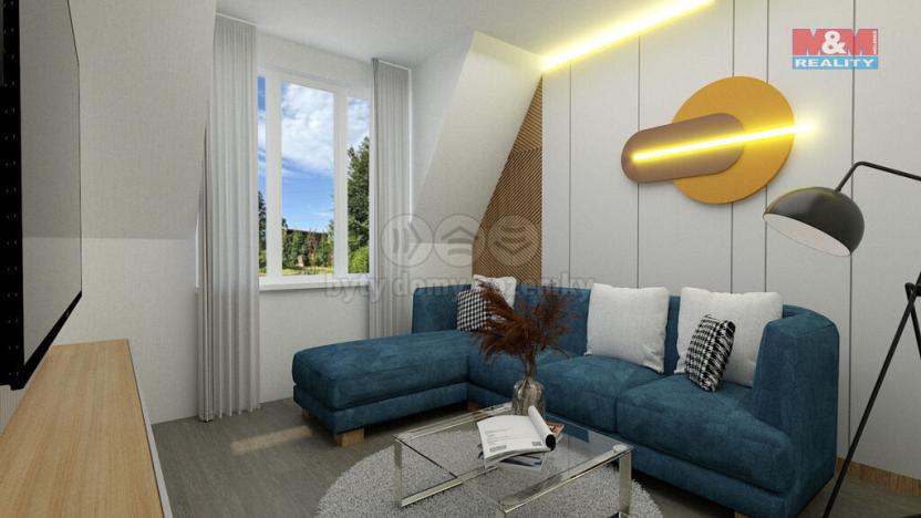 Prodej činžovního domu, Nové Strašecí, Čsl. armády, 290 m2