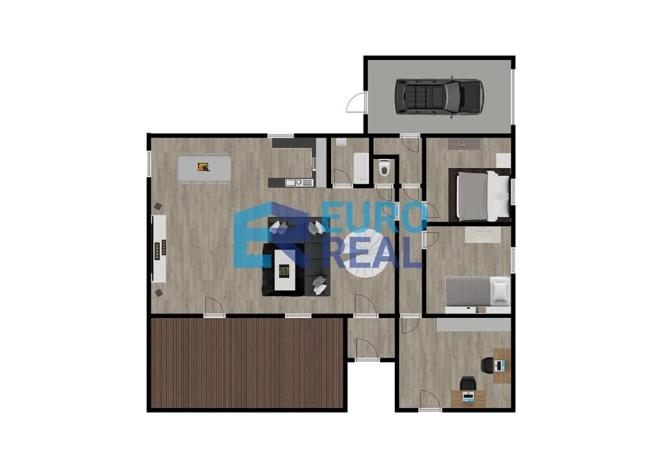 Prodej rodinného domu, Vestec, Luční, 245 m2