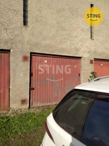 Prodej garáže, Ostrava - Slezská Ostrava, 20 m2