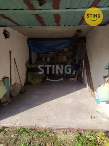 Prodej garáže, Ostrava - Slezská Ostrava, 20 m2