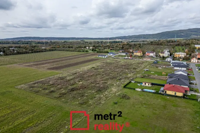 Prodej pozemku pro bydlení, Lipník nad Bečvou, Martina Zeberského, 936 m2