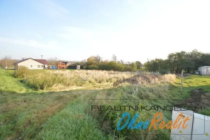 Prodej pozemku pro bydlení, Lazníky, 1202 m2