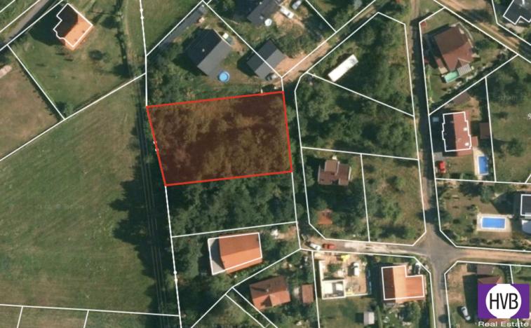 Prodej pozemku pro bydlení, Drevníky, 1255 m2