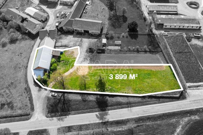 Prodej komerčního pozemku, Kolinec - Malonice, 3899 m2