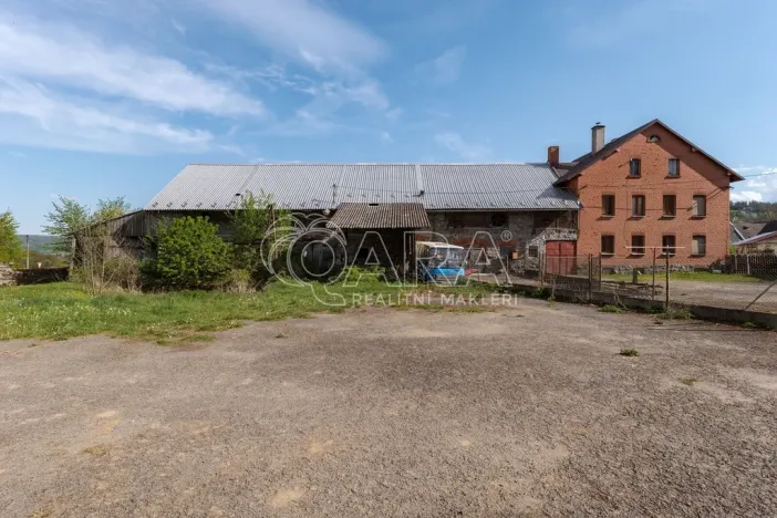 Prodej komerčního pozemku, Kolinec - Malonice, 3899 m2