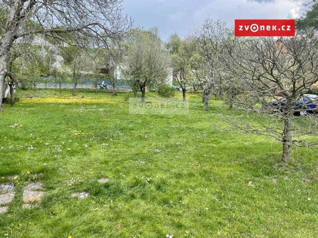 Prodej pozemku pro bydlení, Zlín - Lužkovice, 813 m2