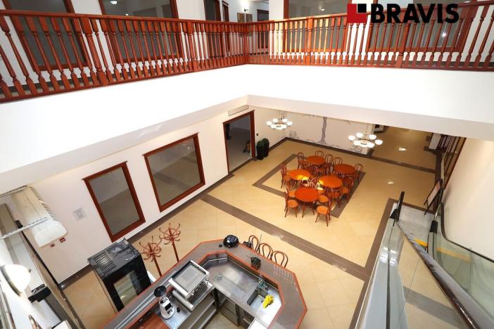 Pronájem obchodního prostoru, Brno, Starobrněnská, 12 m2