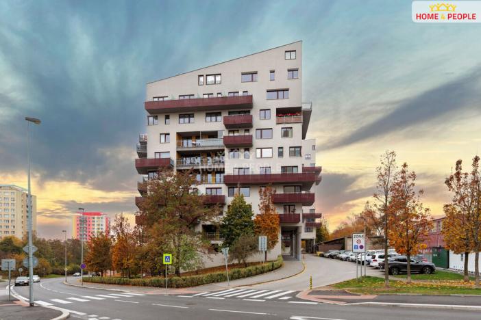 Pronájem bytu 2+kk, Praha - Záběhlice, Na Slatince, 47 m2