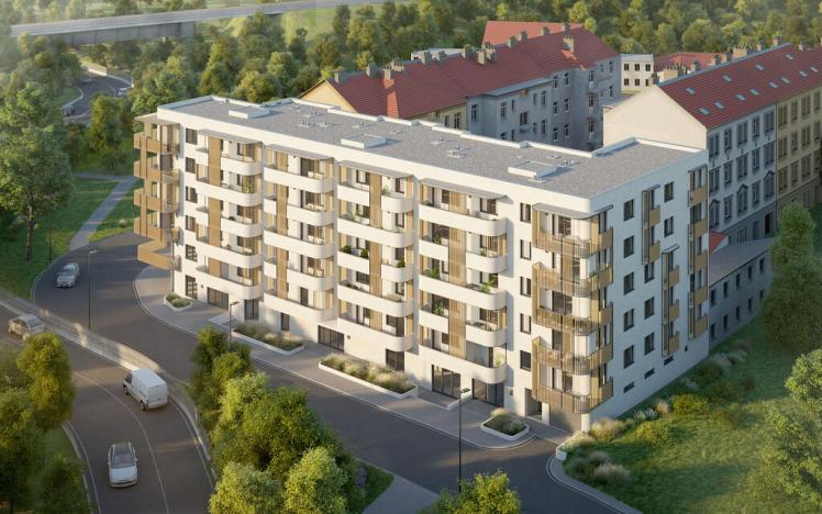 Prodej bytu 1+kk, Praha - Libeň, Nad Kolčavkou, 29 m2