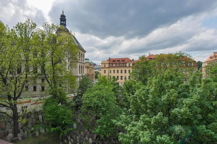 Prodej bytu 3+kk, Praha - Josefov, Maiselova, 92 m2