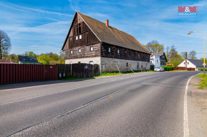 Prodej chalupy, Stružnice - Jezvé, 362 m2