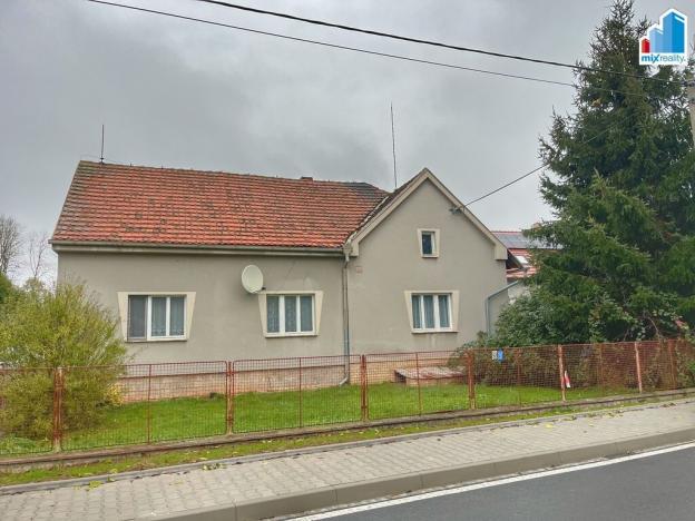 Prodej rodinného domu, Žilov - Stýskaly, 95 m2