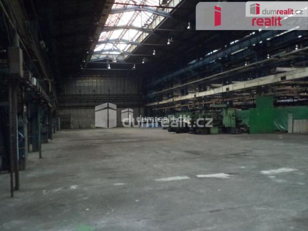 Pronájem výrobních prostor, Frýdlant nad Ostravicí - Frýdlant, 600 m2