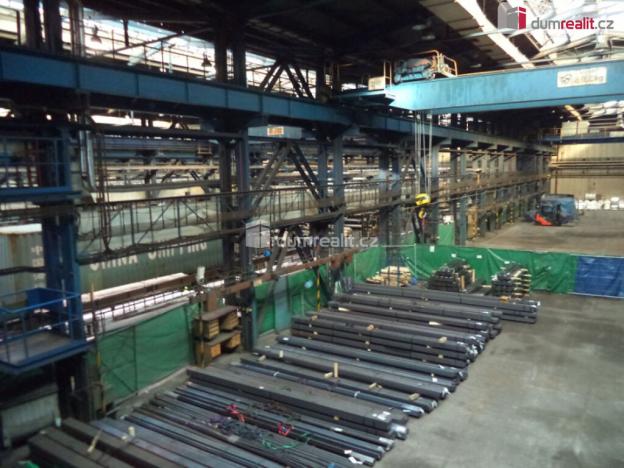 Pronájem výrobních prostor, Frýdlant nad Ostravicí - Frýdlant, 600 m2