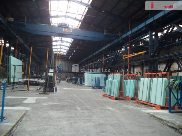 Pronájem výrobních prostor, Frýdlant nad Ostravicí - Frýdlant, 600 m2