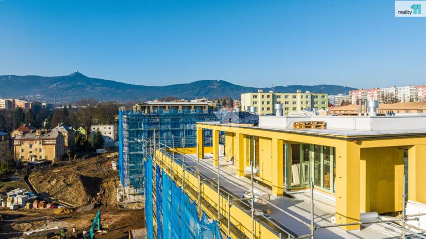 Prodej bytu 3+kk, Liberec - Liberec X-Františkov, Švermova, 88 m2