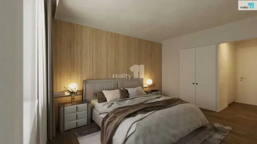 Prodej bytu 3+kk, Liberec - Liberec X-Františkov, Švermova, 88 m2