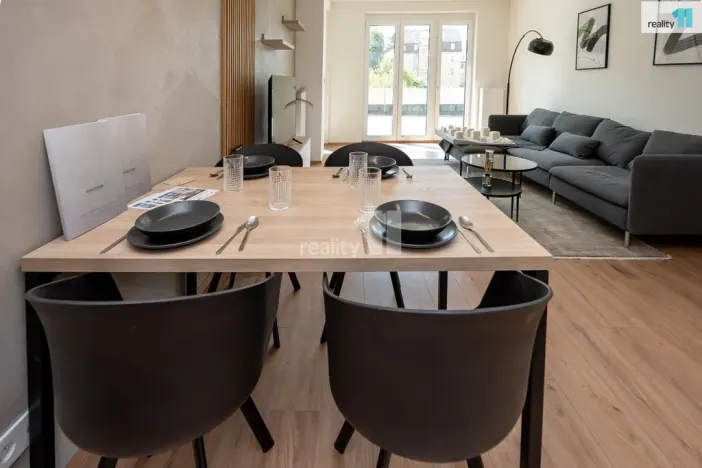 Prodej bytu 3+kk, Liberec - Liberec X-Františkov, Švermova, 88 m2