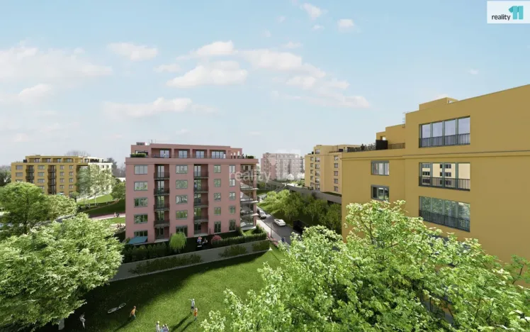 Prodej bytu 3+kk, Liberec - Liberec X-Františkov, Švermova, 88 m2