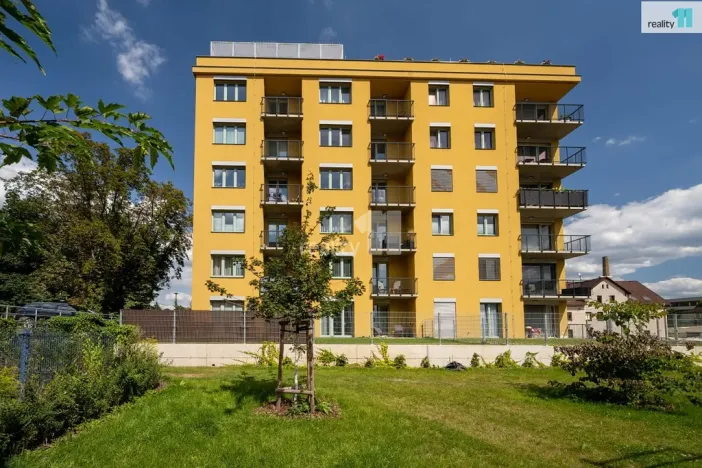 Prodej bytu 3+kk, Liberec - Liberec X-Františkov, Švermova, 88 m2