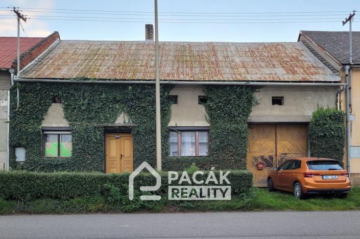 Prodej rodinného domu, Prusinovice, Pacetlucká, 75 m2