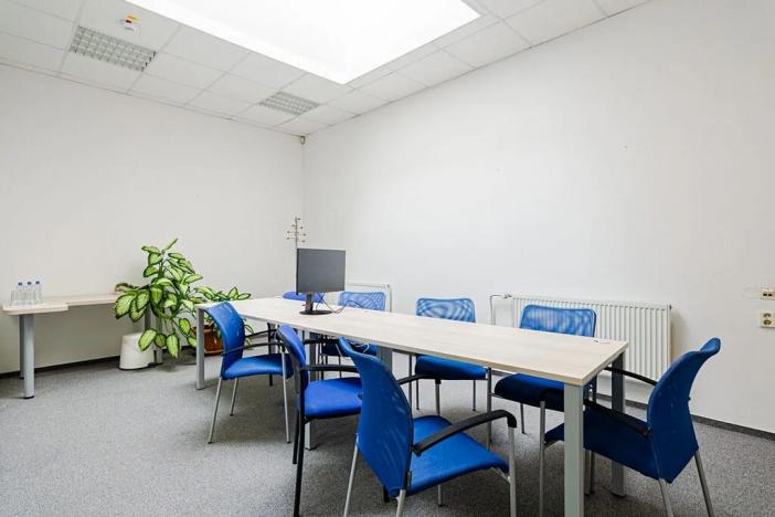 Pronájem kanceláře, Praha - Stodůlky, Jeremiášova, 1000 m2