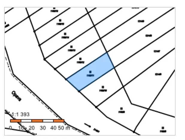 Prodej pole, Ostrava, 11320 m2