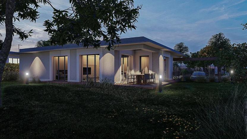 Prodej pozemku pro bydlení, Skuhrov, 769 m2