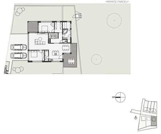 Prodej pozemku pro bydlení, Řevnice, Sochorova, 770 m2