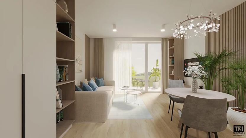 Prodej bytu 2+kk, Brno, Jižní, 53 m2