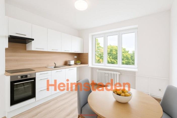 Pronájem bytu 2+1, Havířov - Město, Beethovenova, 53 m2