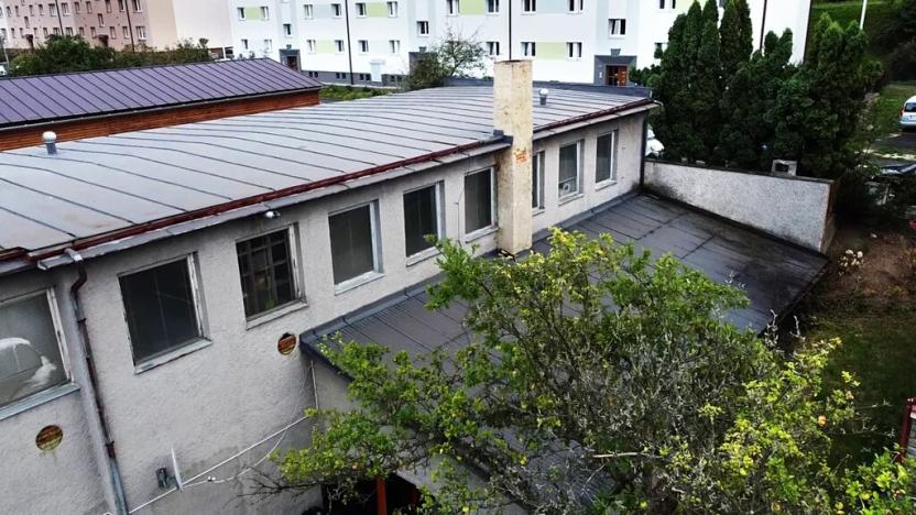 Prodej komerční nemovitosti, Ledeč nad Sázavou, Jaroslava Haška, 1050 m2