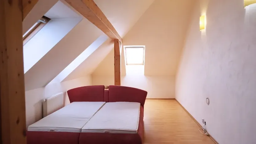 Prodej rodinného domu, Jaroměřice nad Rokytnou, Nábřežní, 161 m2