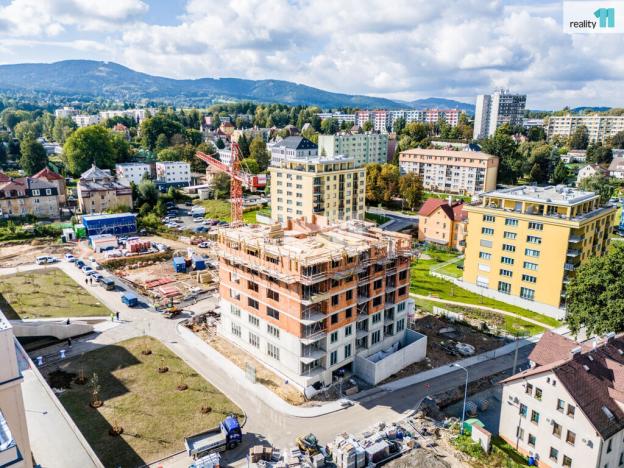 Prodej bytu 2+kk, Liberec - Liberec X-Františkov, Švermova, 60 m2