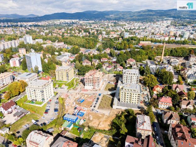 Prodej bytu 2+kk, Liberec - Liberec X-Františkov, Švermova, 60 m2