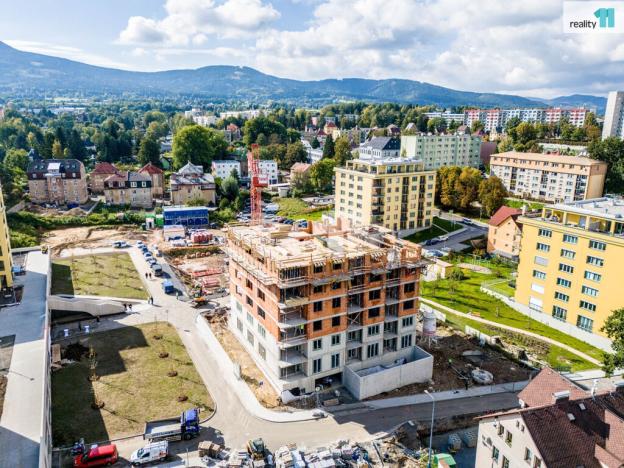 Prodej bytu 2+kk, Liberec - Liberec X-Františkov, Švermova, 60 m2